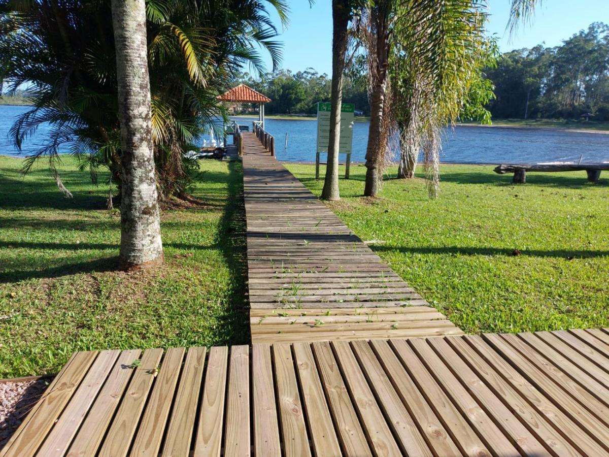 Essencia Do Valle Pousada & Spa Araranguá Exterior foto