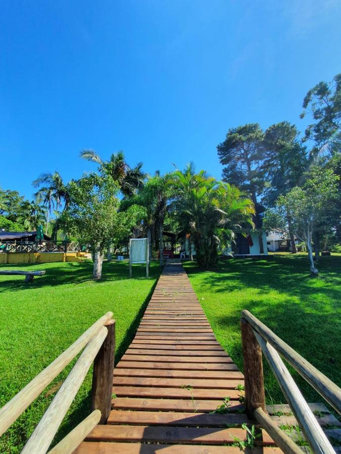Essencia Do Valle Pousada & Spa Araranguá Exterior foto
